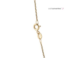 cadena oro 18k 25cm