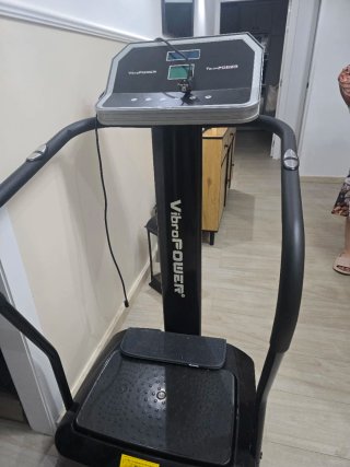 Máquina Vibratoria Vibropower