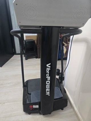 Máquina Vibratoria Vibropower