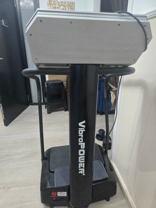 Máquina Vibratoria Vibropower