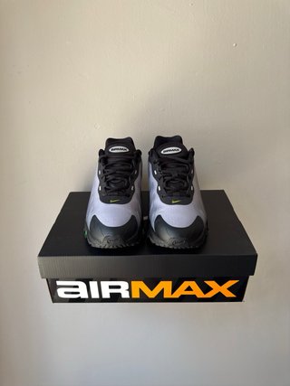 Nike Air Max DN8 Black Volt [38.5]