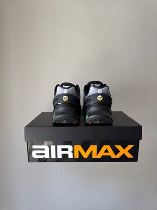 Nike Air Max DN8 Black Volt [38.5]