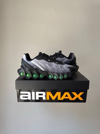 Nike Air Max DN8 Black Volt [38.5]