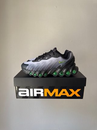 Nike Air Max DN8 Black Volt [38.5]