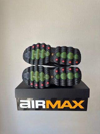 Nike Air Max DN8 Black Volt [38.5]