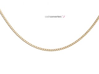 cadena oro 18k 25cm