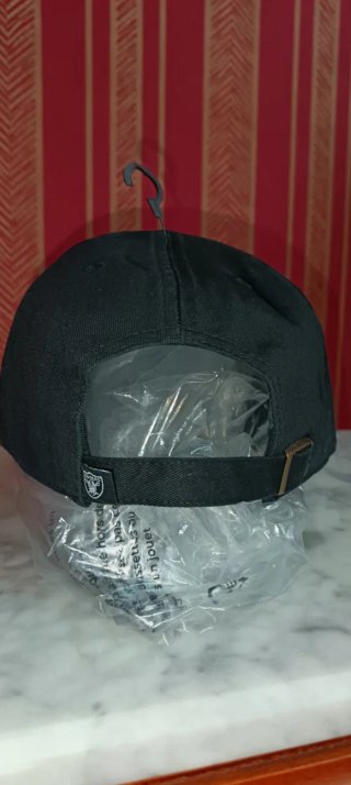 Gorra Las Vegas Raiders 47Brand Black