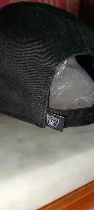 Gorra Las Vegas Raiders 47Brand Black
