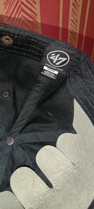 Gorra Las Vegas Raiders 47Brand Black