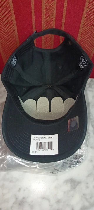 Gorra Las Vegas Raiders 47Brand Black