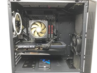pc clonico ryzen 7 3800x rtx3060 12gb 16gb ram 512ssd