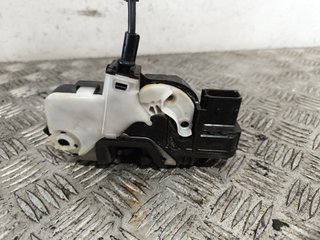 CERRADURA PUERTA DELANTERA DERECHA CHEVROLET CRUZE 13578277