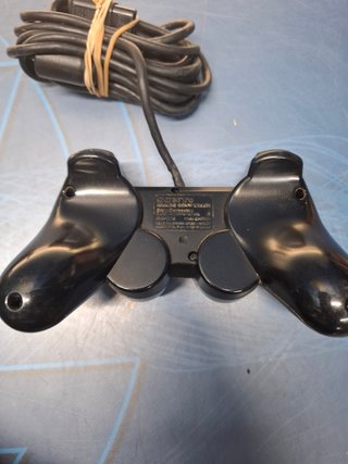 Consola Ps2 y 2 mando genérico + mando original