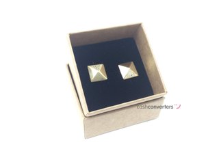 pendientes oro 18k