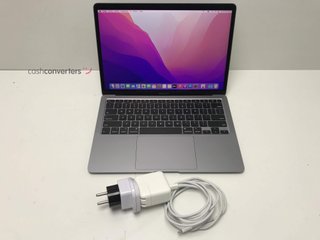 portatil apple apple macbook air core i3 1.1 13 (2020) (a2179)