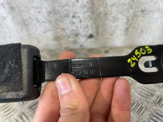 ENGANCHE CINTURON DELANTERO DERECHO CITROEN C-ELYSÉE 6252874A 123176