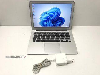 portatil apple apple macbook air core i5 1.6 13 (2015) (a1466)