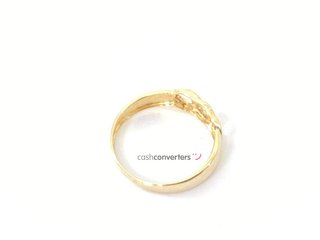 anillo oro 18k