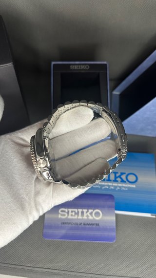 Seiko 5 GMT SSK003K1 - Reloj Automático
