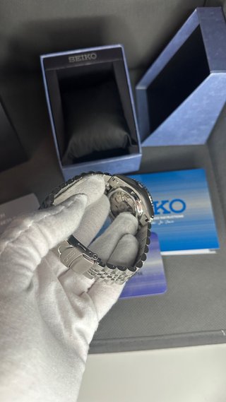 Seiko 5 GMT SSK003K1 - Reloj Automático