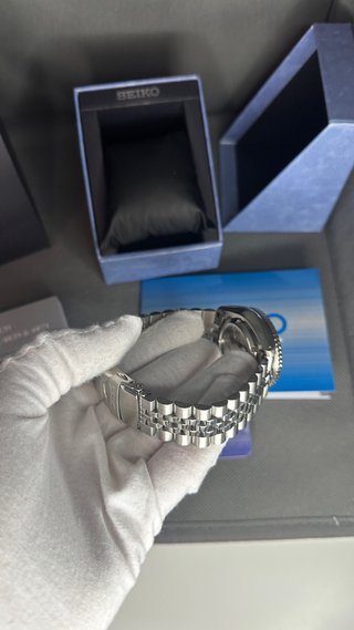 Seiko 5 GMT SSK003K1 - Reloj Automático