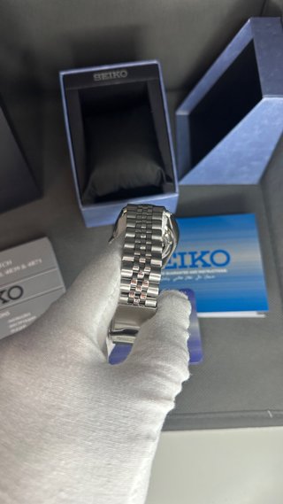 Seiko 5 GMT SSK003K1 - Reloj Automático