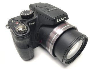 camara digital bridge panasonic dmc fz45
