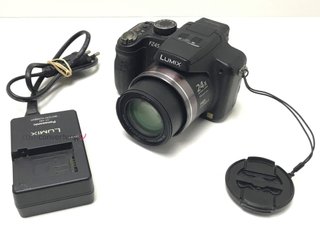camara digital bridge panasonic dmc fz45