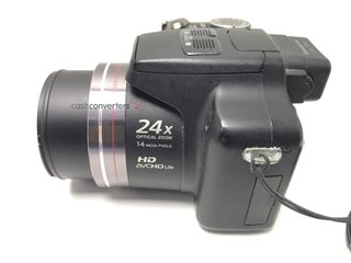 camara digital bridge panasonic dmc fz45