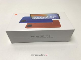 xiaomi redmi 9c 3gb 64gb nfc