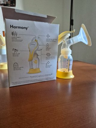 Sacaleches Medela Harmony