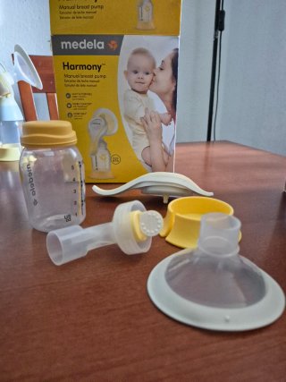 Sacaleches Medela Harmony