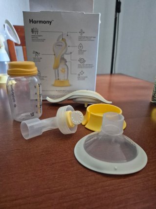 Sacaleches Medela Harmony