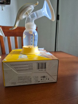 Sacaleches Medela Harmony