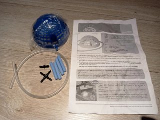 AirDome (Kit completo) - Cúpula aireación