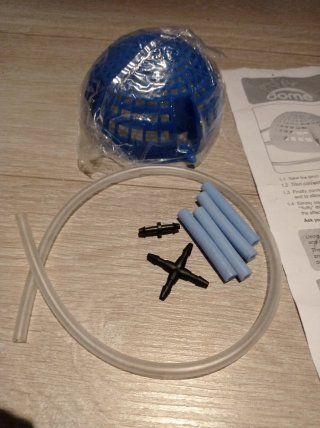 AirDome (Kit completo) - Cúpula aireación