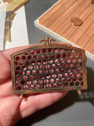 Parascintille per casa delle bambole