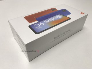 xiaomi redmi 9c 3gb 64gb nfc