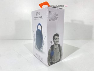 altavoz portatil bluetooth ale-hop no indica