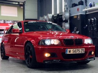 BMW Serie 3 2000
