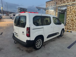Citroen Berlingo 2020