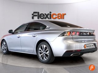 Peugeot 508 5P Active BlueHDi 130 S&S EAT8
