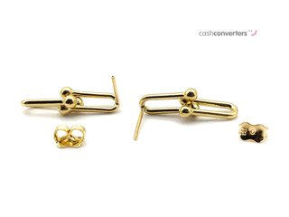 pendientes oro 18k