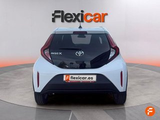 Toyota Aygo 1.0 VVT-I 72CV Chic