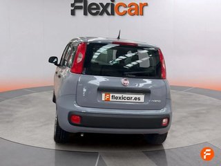Fiat Panda Panda Hybrid 1.0 Gse 51kw (70CV)