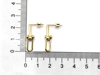 pendientes oro 18k