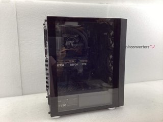 pc sin marca intel core i5-13490f nvidia geforce rtx 4060 ti ad104 8gb gddr6.