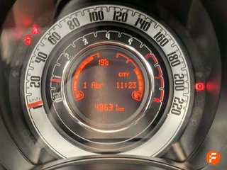 Fiat 500 Connect 1.0 Hybrid 51KW (70 CV)
