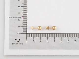 pendientes oro 18k