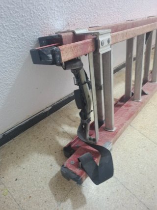 Escalera Fibra Vidrio